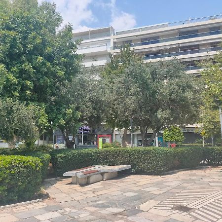 Athens Riviera Apt With Seaview, 15' To Acropolis Eksteriør bilde