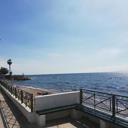 Athens Riviera Apt With Seaview, 15' To Acropolis Eksteriør bilde
