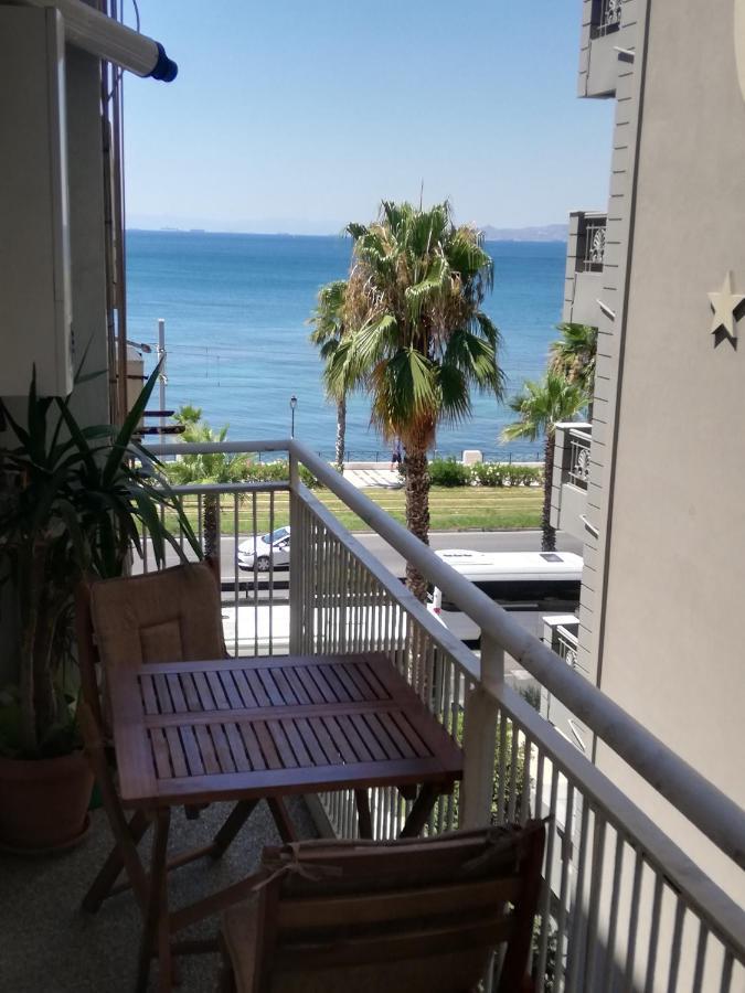 Athens Riviera Apt With Seaview, 15' To Acropolis Eksteriør bilde