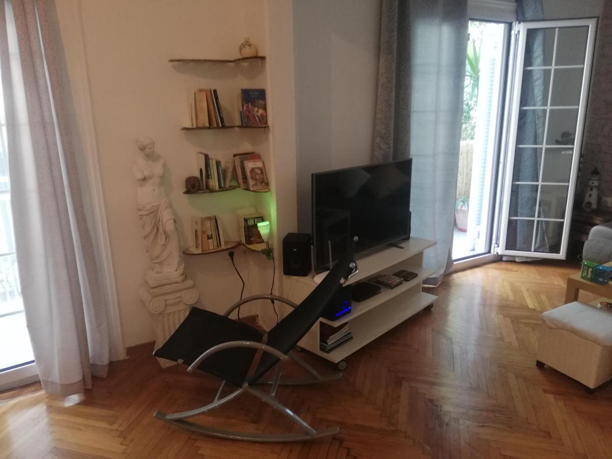 Athens Riviera Apt With Seaview, 15' To Acropolis Eksteriør bilde