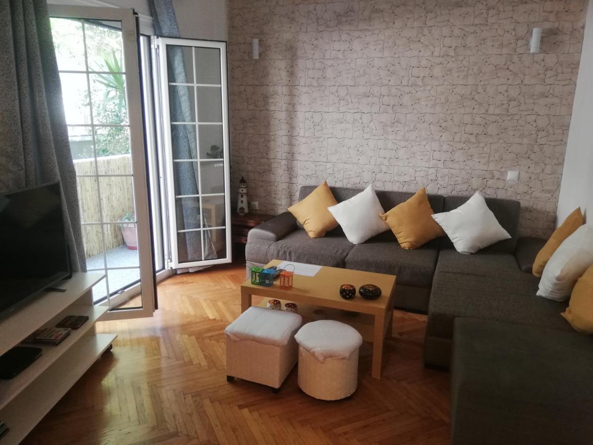 Athens Riviera Apt With Seaview, 15' To Acropolis Eksteriør bilde