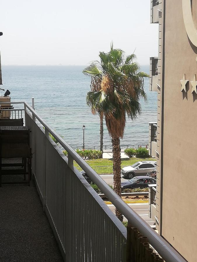 Athens Riviera Apt With Seaview, 15' To Acropolis Eksteriør bilde