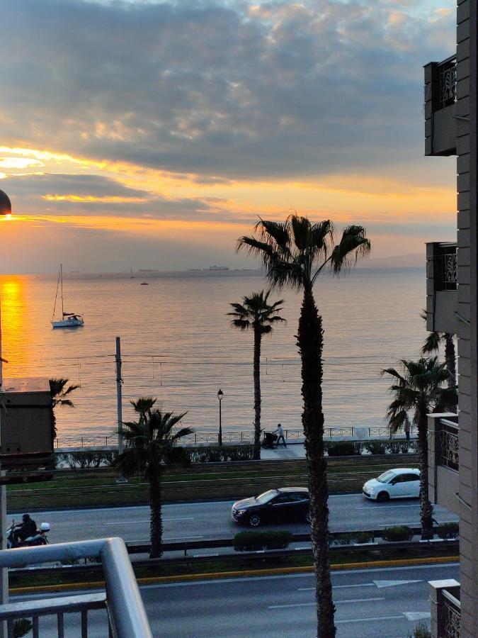 Athens Riviera Apt With Seaview, 15' To Acropolis Eksteriør bilde