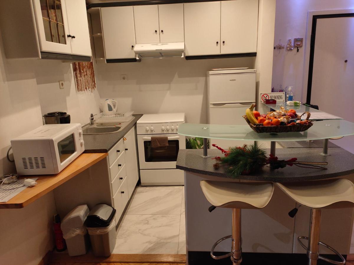 Athens Riviera Apt With Seaview, 15' To Acropolis Eksteriør bilde