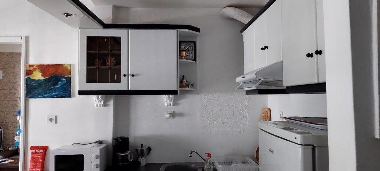 Athens Riviera Apt With Seaview, 15' To Acropolis Eksteriør bilde