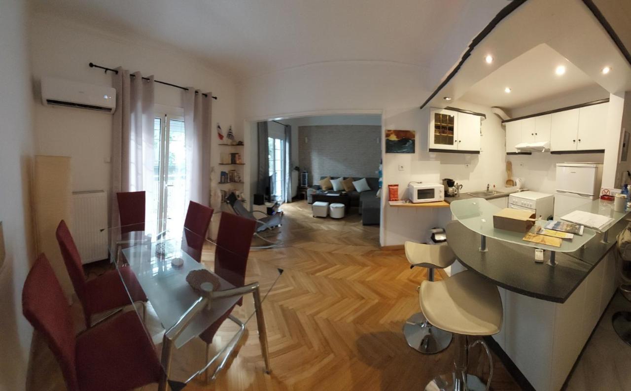 Athens Riviera Apt With Seaview, 15' To Acropolis Eksteriør bilde