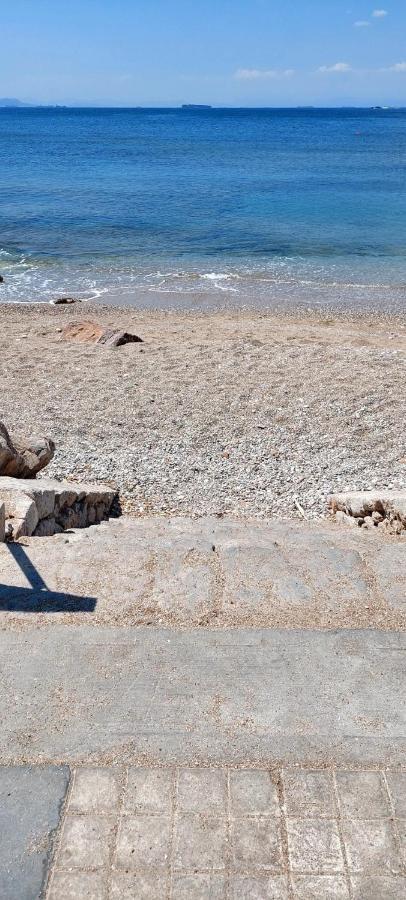 Athens Riviera Apt With Seaview, 15' To Acropolis Eksteriør bilde