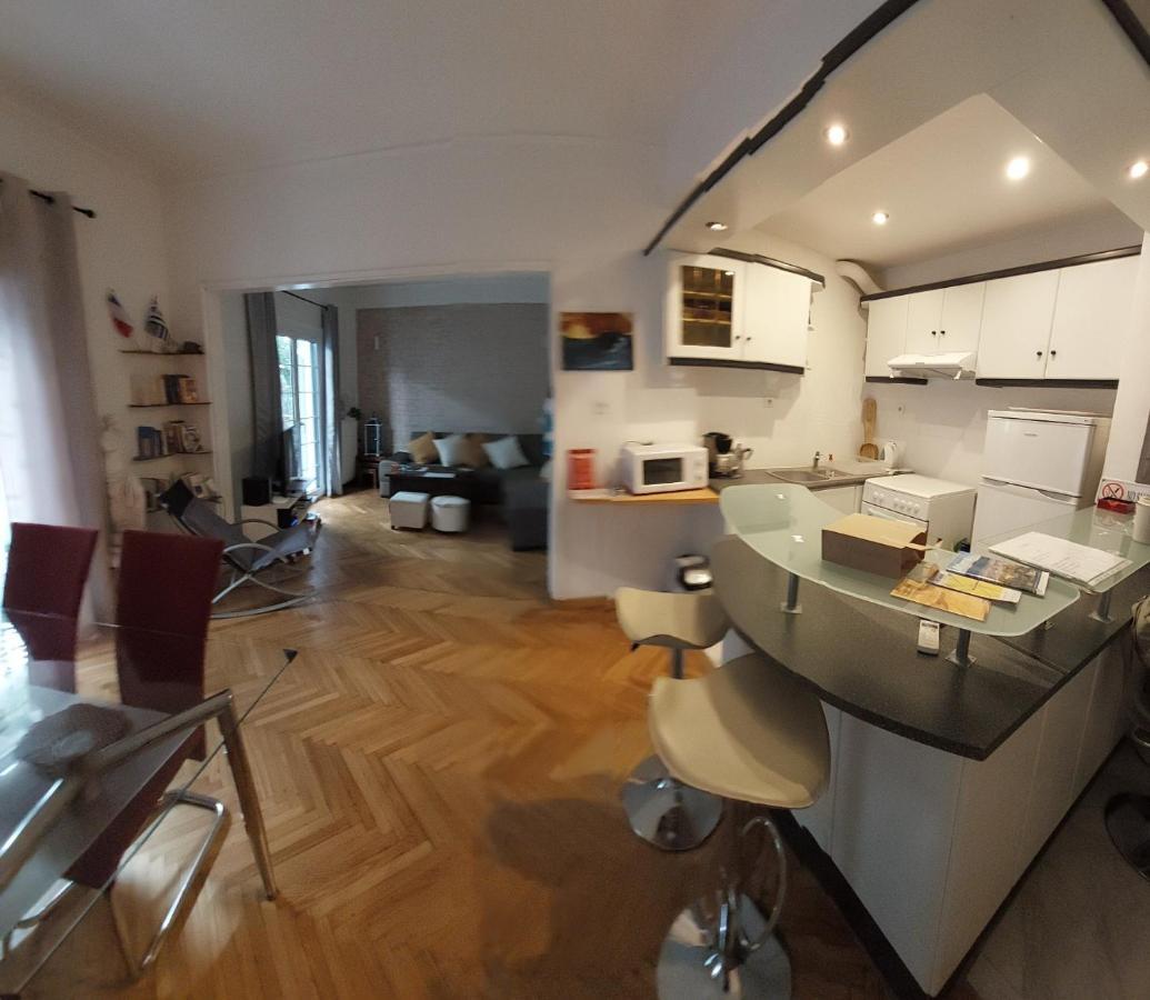 Athens Riviera Apt With Seaview, 15' To Acropolis Eksteriør bilde