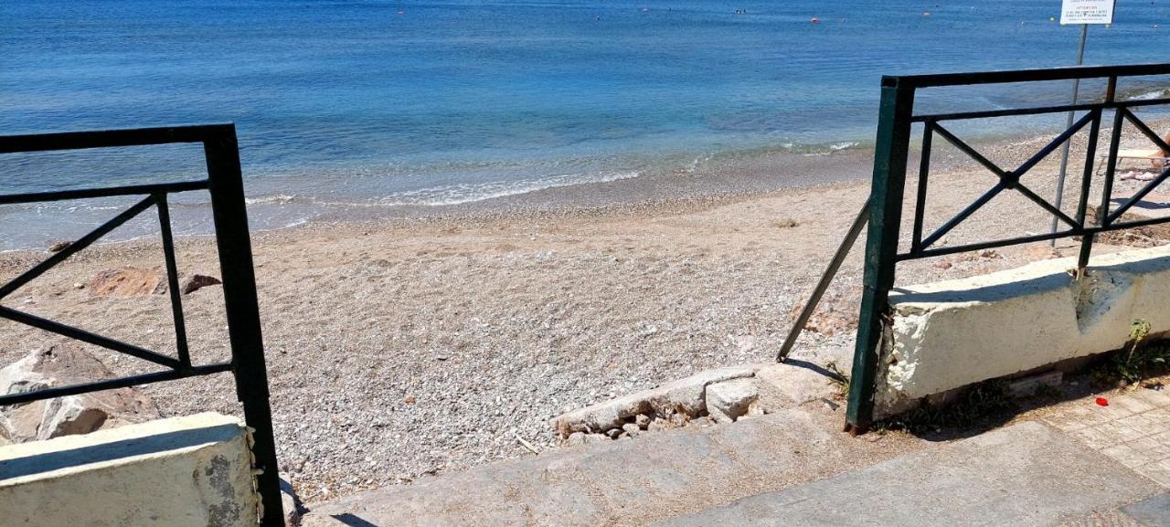 Athens Riviera Apt With Seaview, 15' To Acropolis Eksteriør bilde