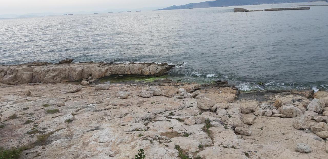 Athens Riviera Apt With Seaview, 15' To Acropolis Eksteriør bilde
