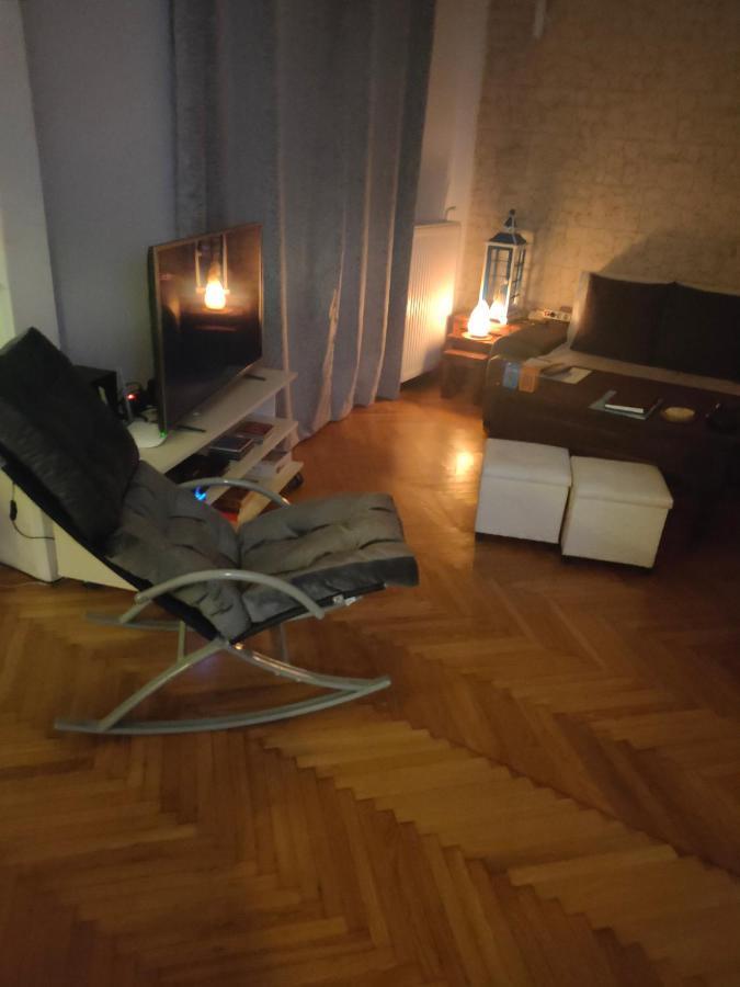 Athens Riviera Apt With Seaview, 15' To Acropolis Eksteriør bilde