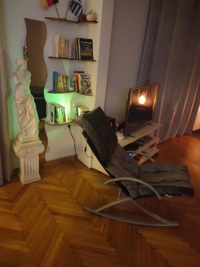 Athens Riviera Apt With Seaview, 15' To Acropolis Eksteriør bilde