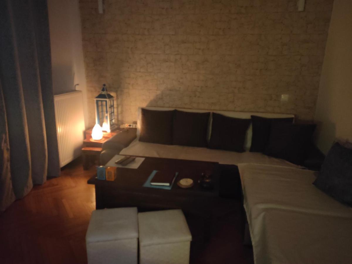 Athens Riviera Apt With Seaview, 15' To Acropolis Eksteriør bilde