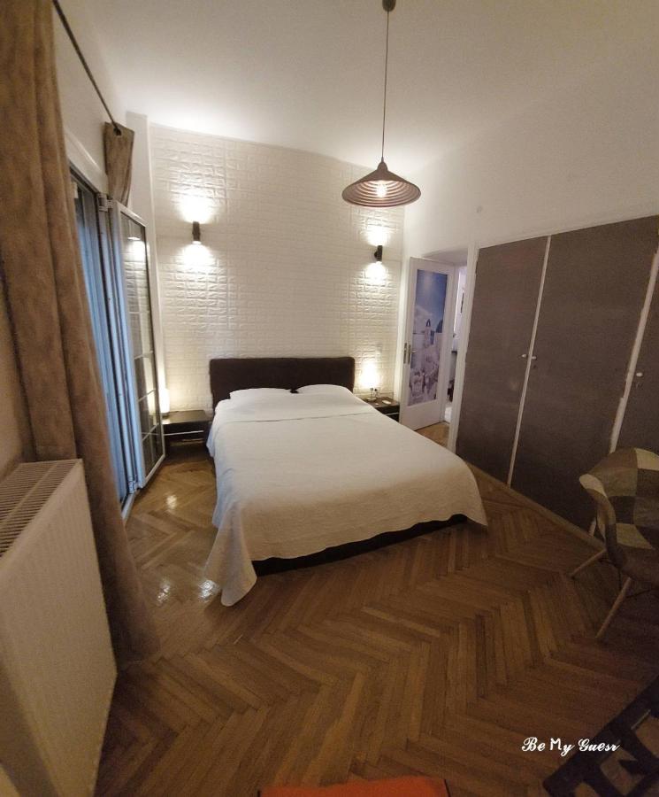 Athens Riviera Apt With Seaview, 15' To Acropolis Eksteriør bilde