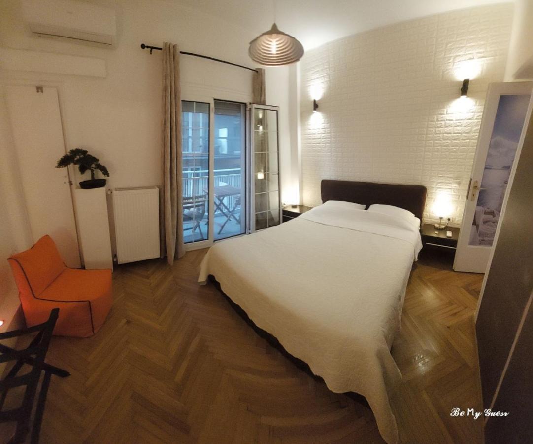 Athens Riviera Apt With Seaview, 15' To Acropolis Eksteriør bilde