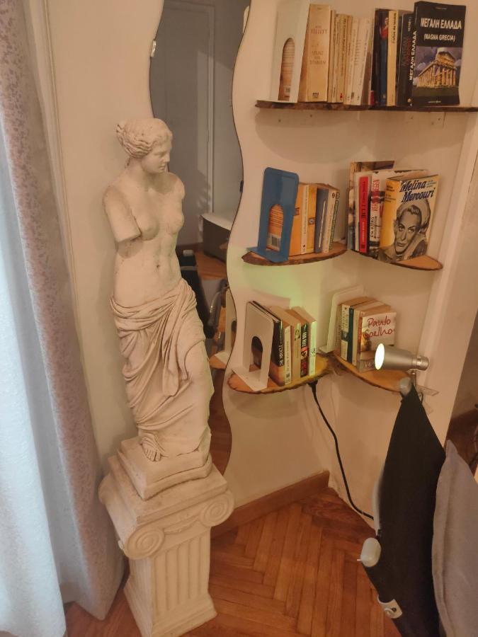 Athens Riviera Apt With Seaview, 15' To Acropolis Eksteriør bilde